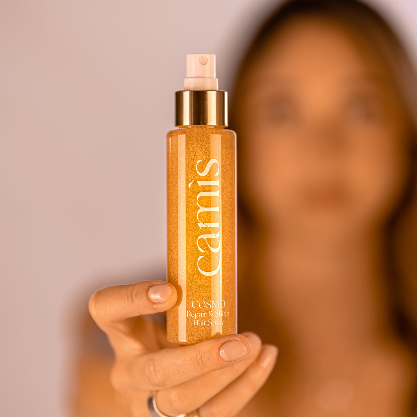 Puoi portarlo in viaggio sempre con te, leggero e profumato